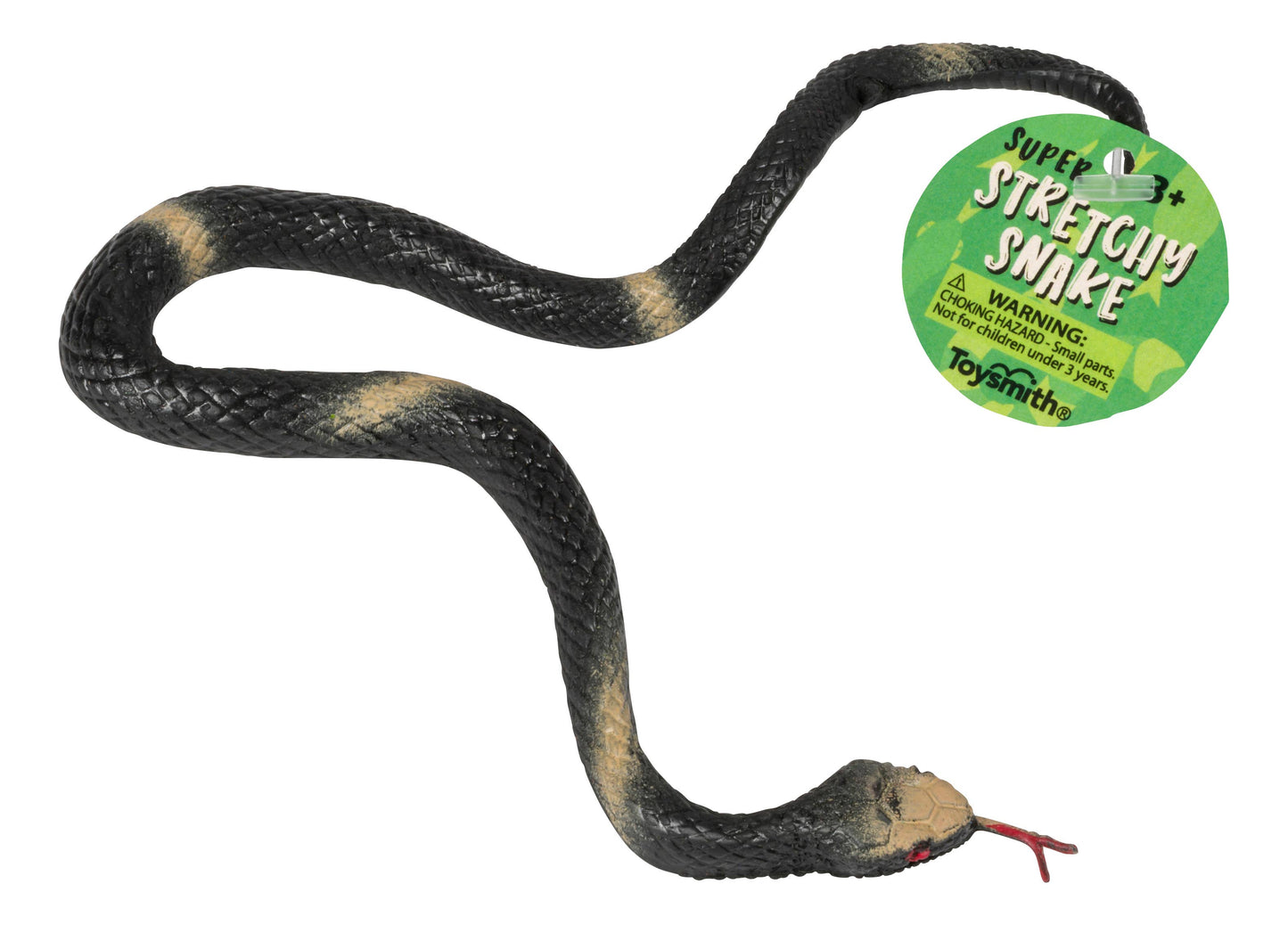 Super Stretchy Snake, Assorted Styles