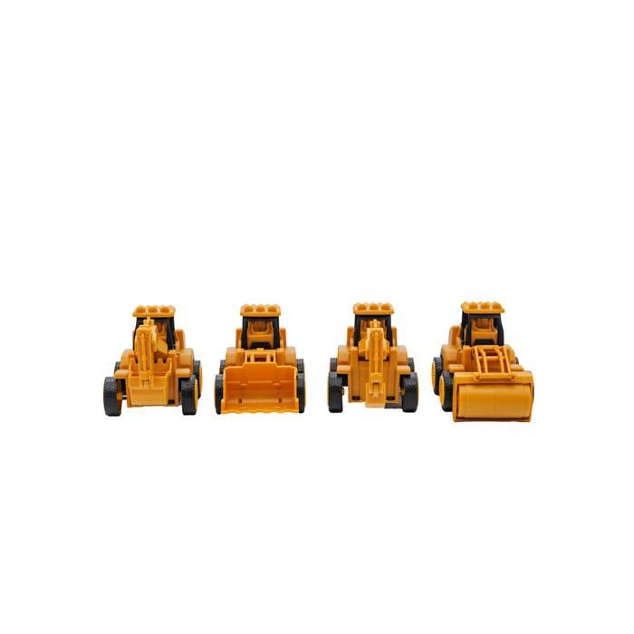 Rollin' Construction Vehicles