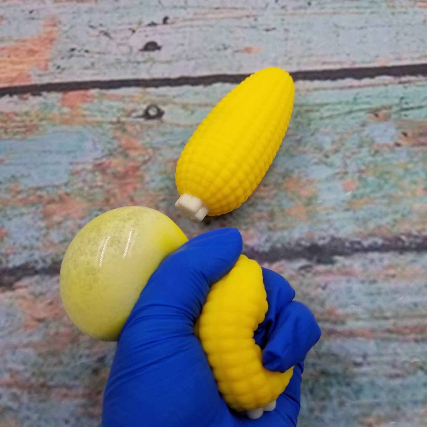 Corn Decompression Ball Fidget Toys