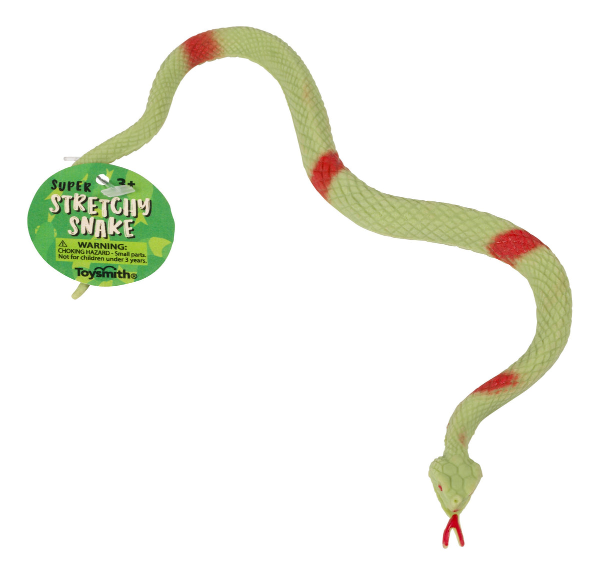 Super Stretchy Snake, Assorted Styles