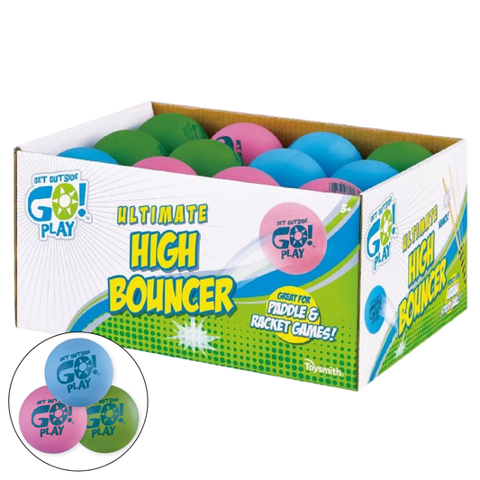 Get Outside GO!™ Ultimate High Bouncer Ball
