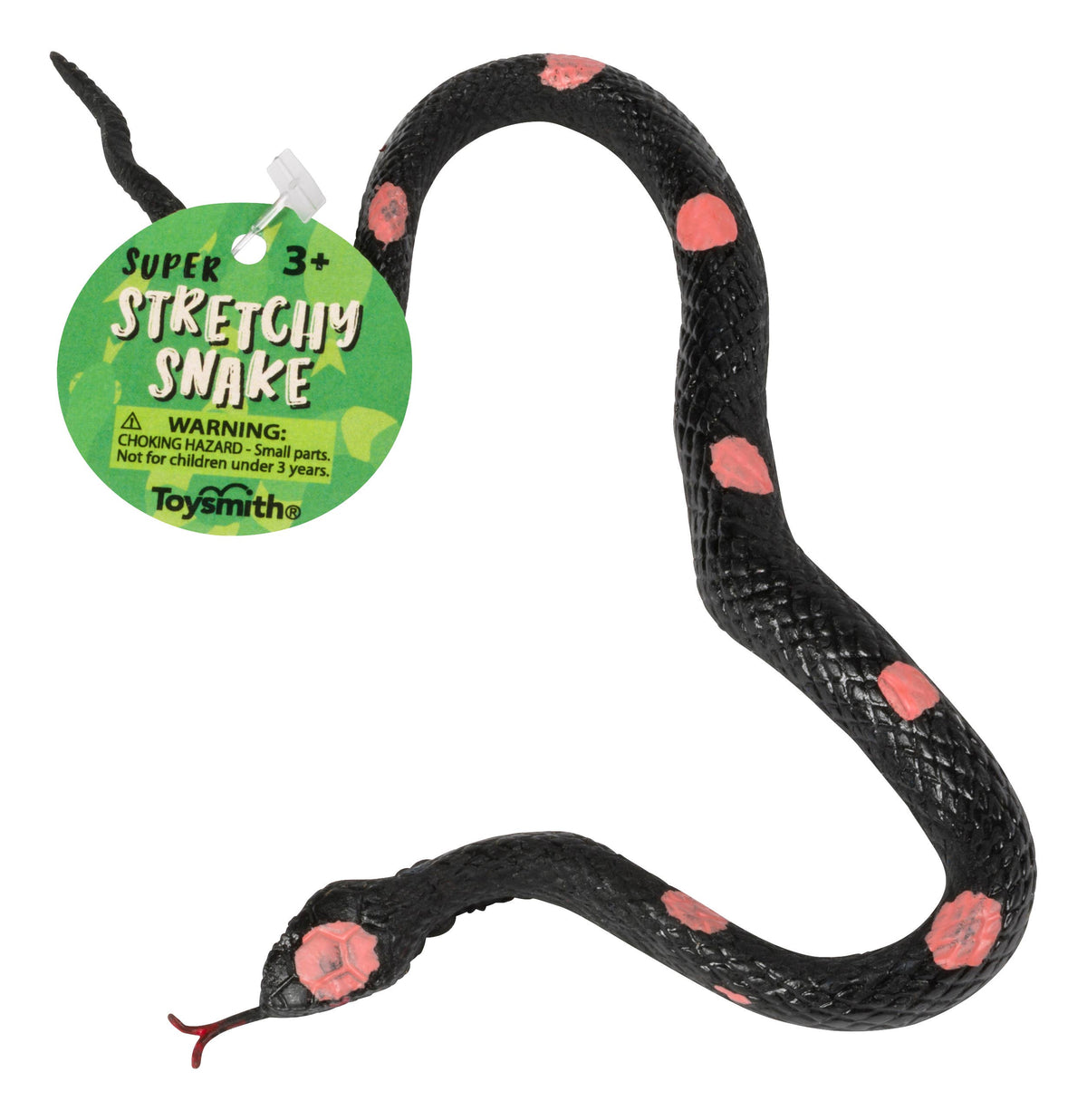 Super Stretchy Snake, Assorted Styles
