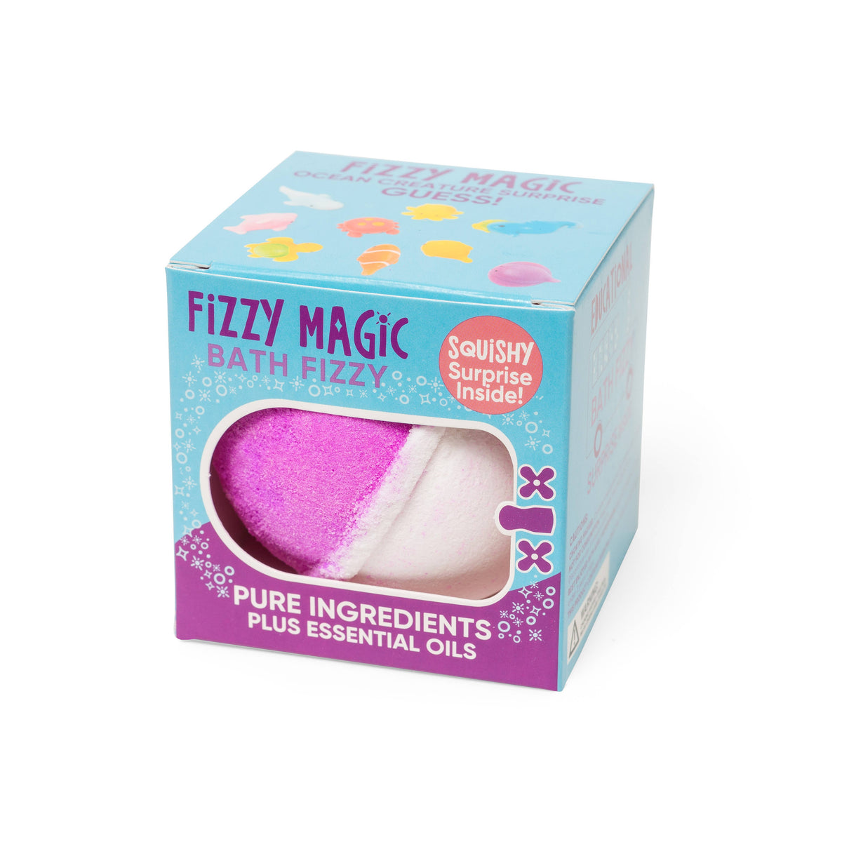 Bath Bombs with FAVORITE GIRL Surprises Inside