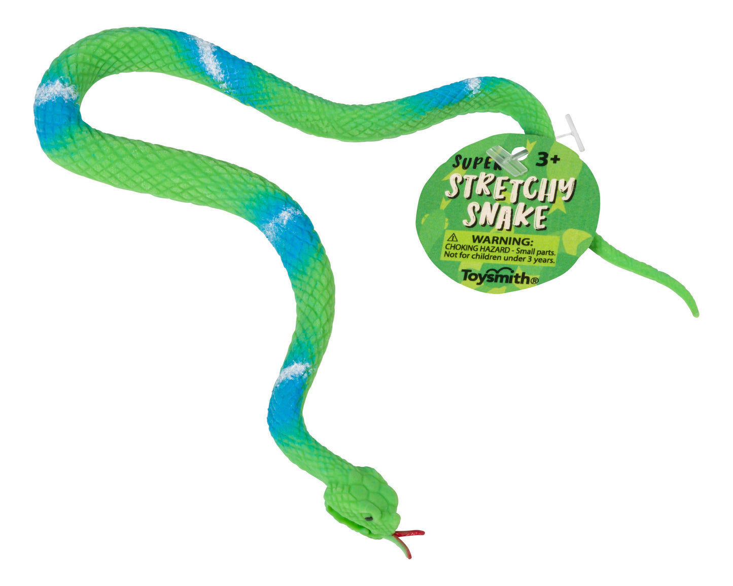 Super Stretchy Snake, Assorted Styles