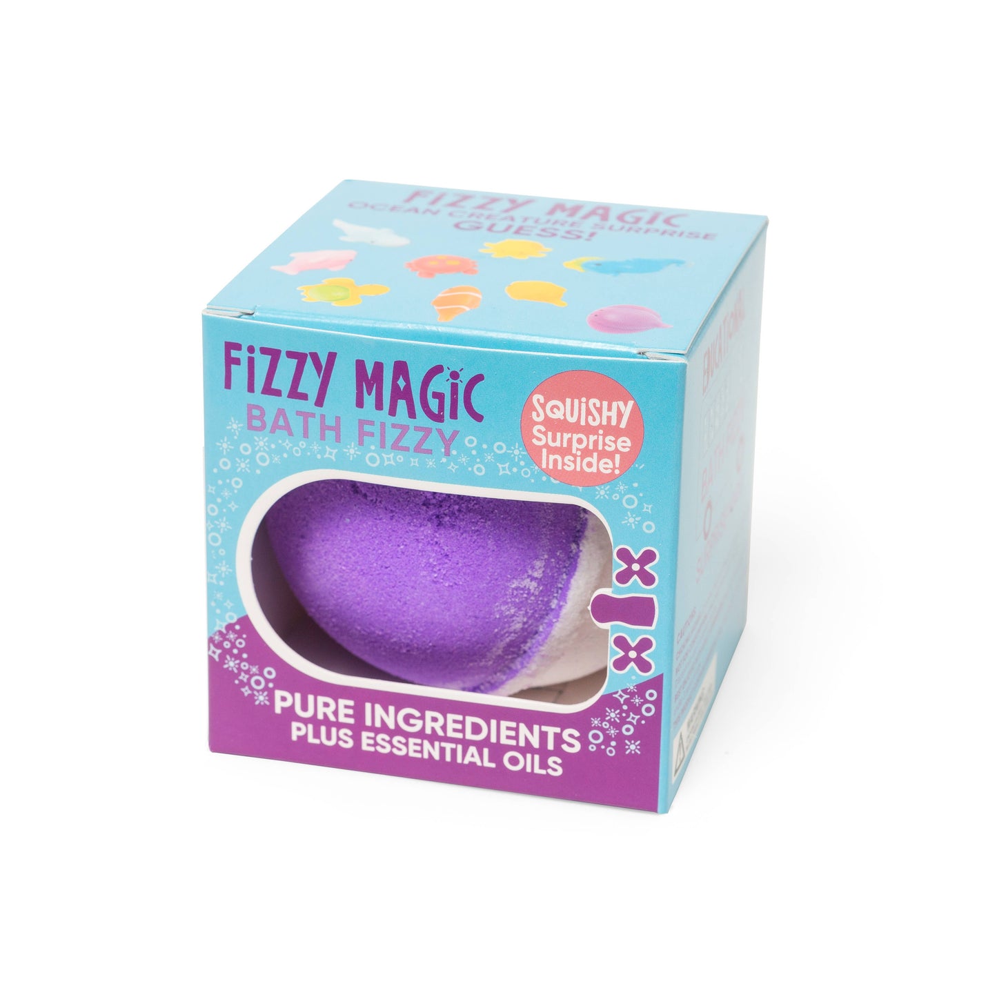Bath Bombs with FAVORITE GIRL Surprises Inside